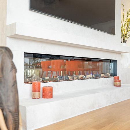 לונדון The View Greenwich - Luxury River Thames Apartment מראה חיצוני תמונה