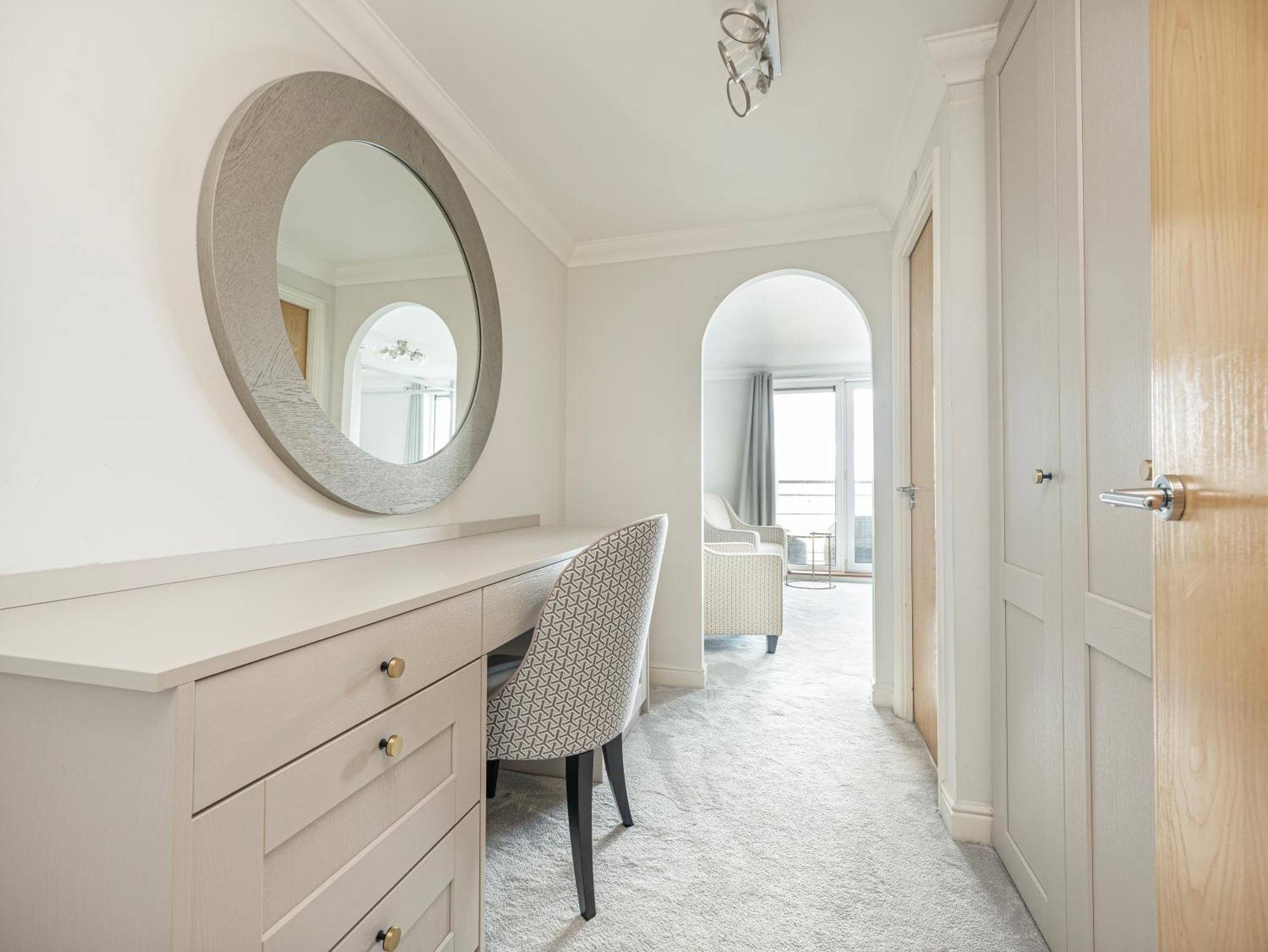 לונדון The View Greenwich - Luxury River Thames Apartment מראה חיצוני תמונה