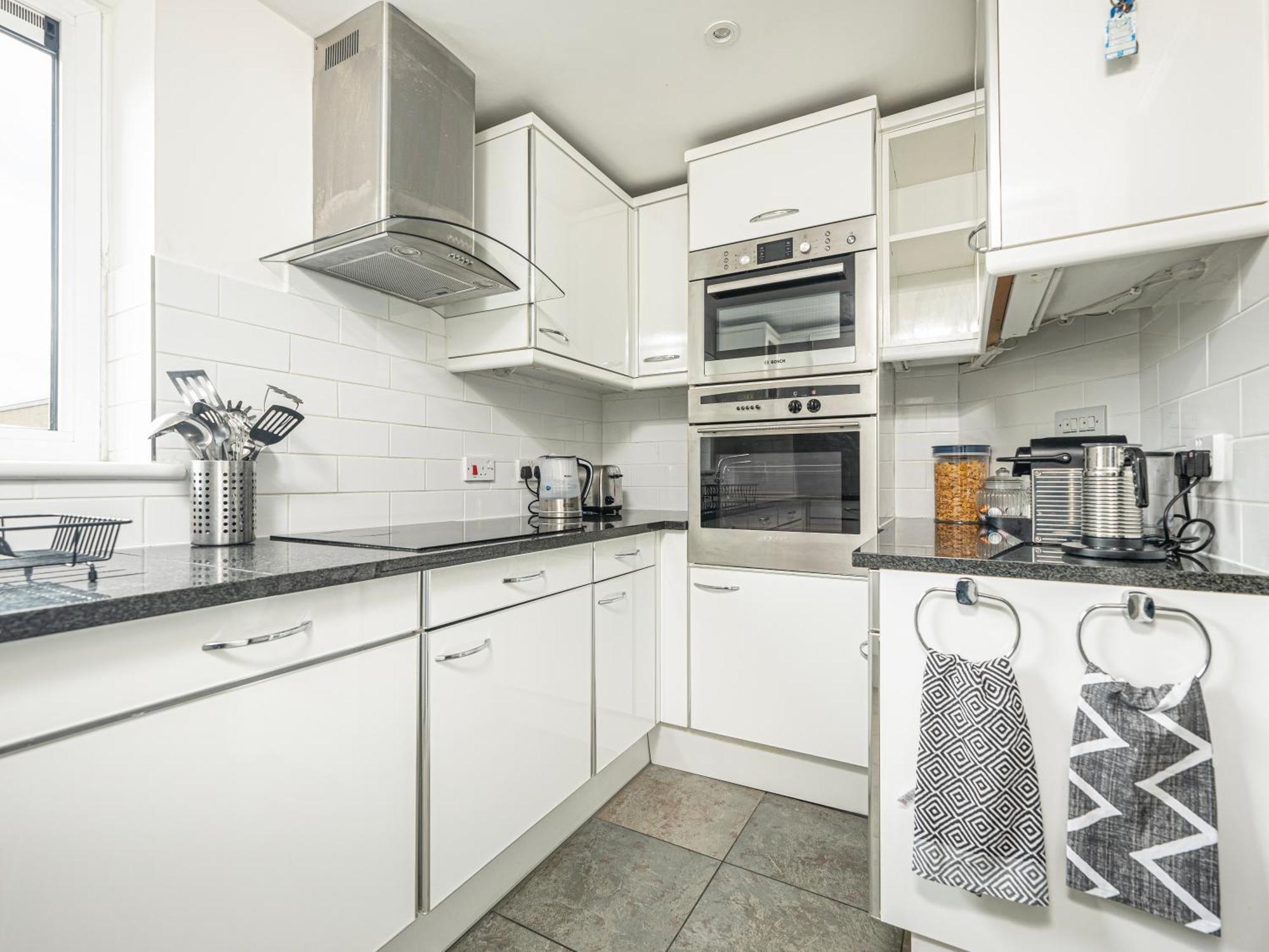 לונדון The View Greenwich - Luxury River Thames Apartment מראה חיצוני תמונה