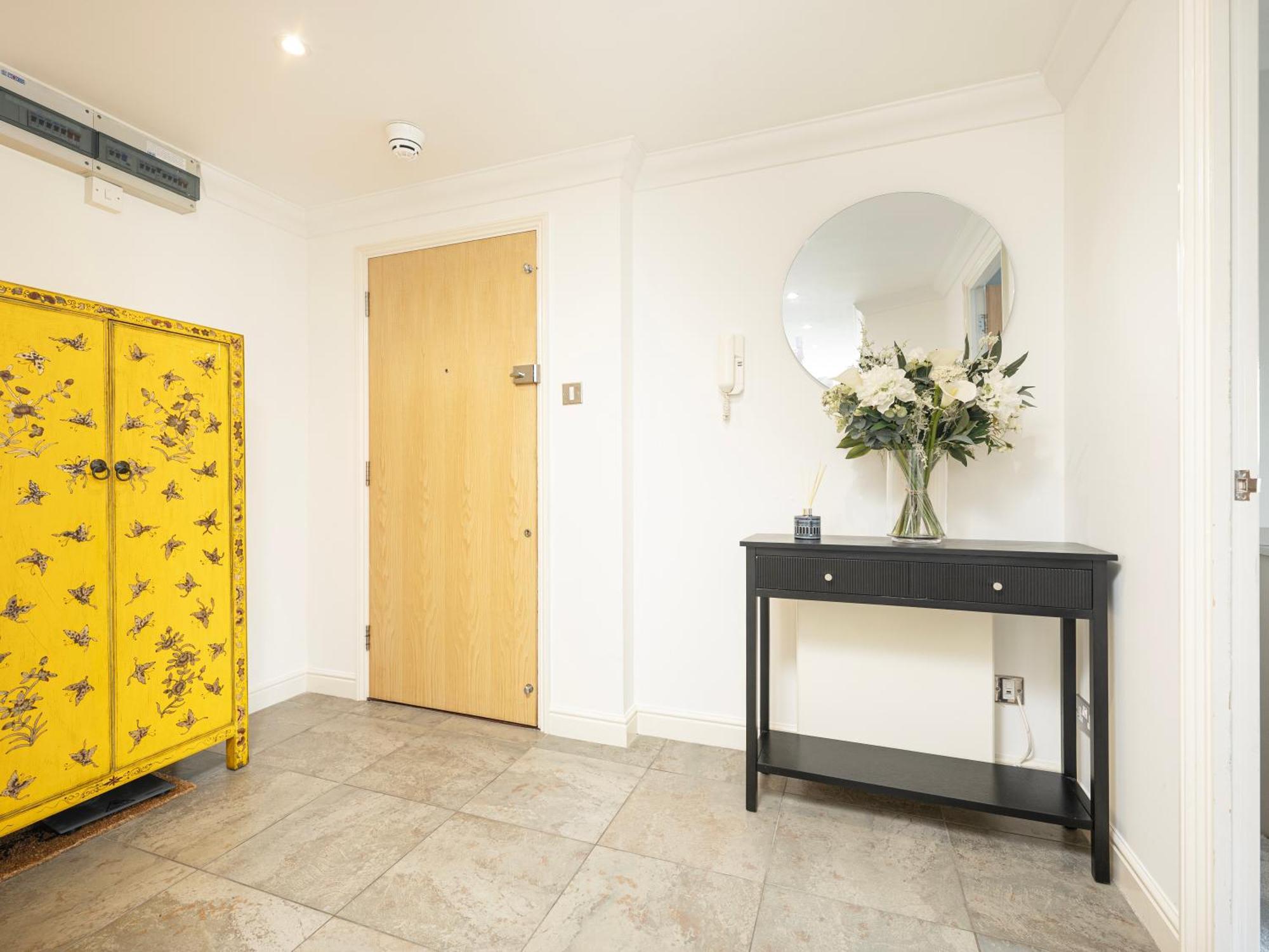 לונדון The View Greenwich - Luxury River Thames Apartment מראה חיצוני תמונה