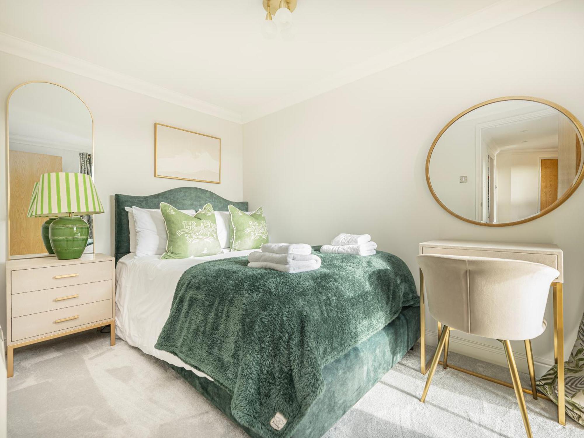 לונדון The View Greenwich - Luxury River Thames Apartment מראה חיצוני תמונה